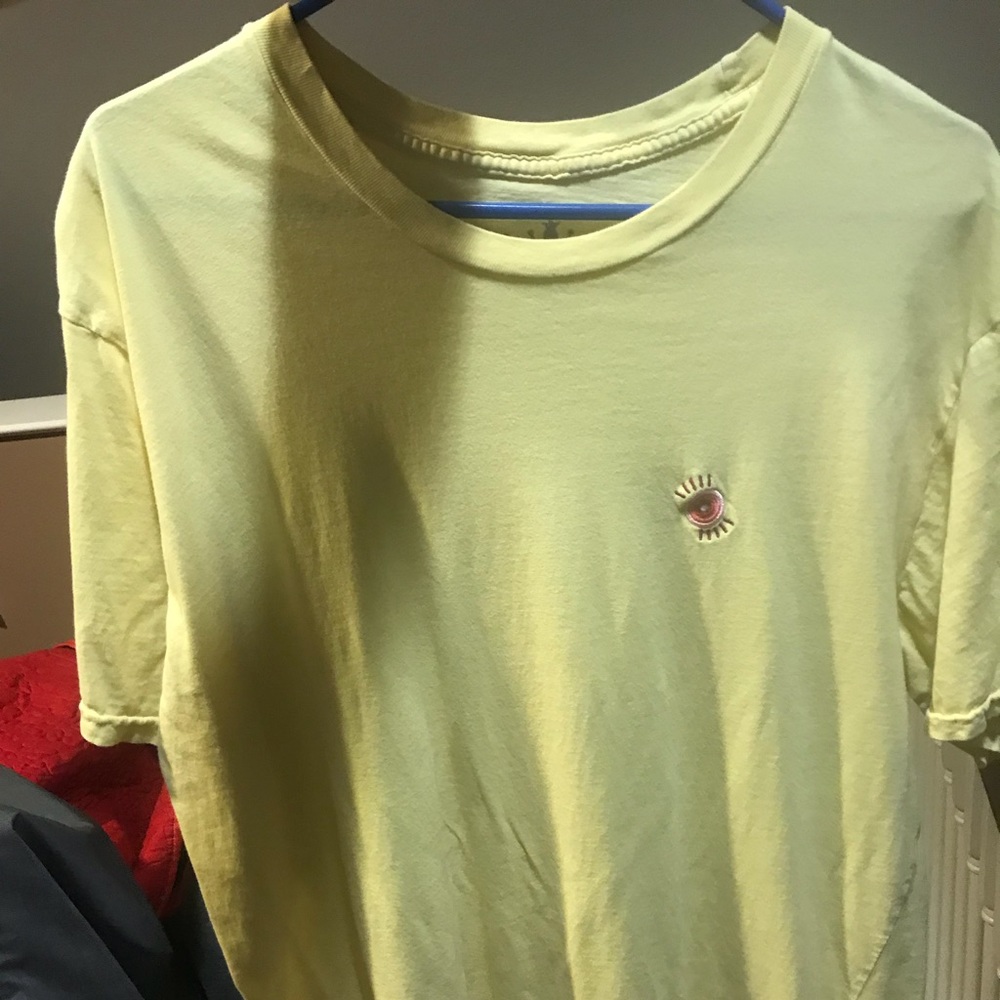 Crewneck T-shirt